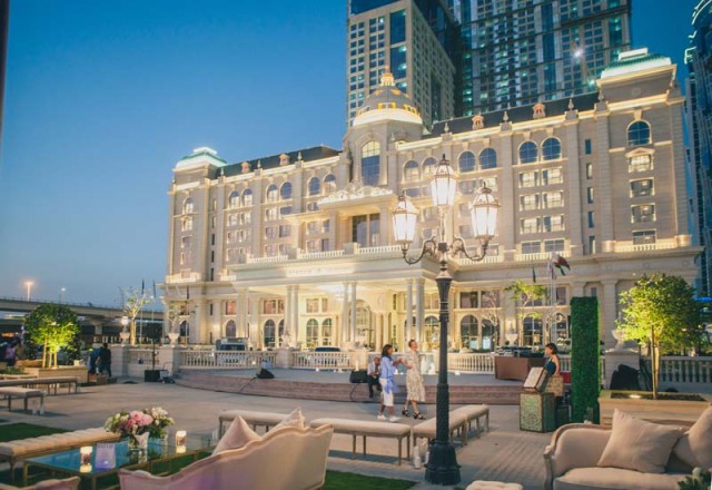 The 10 best hotel companies to work for in the GCC-4